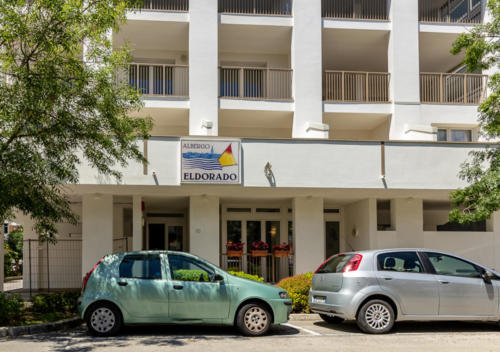 Hotel Eldorado Grado